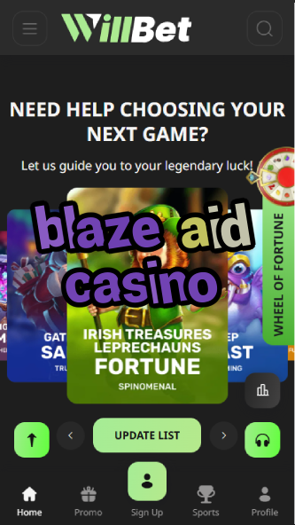 Blaze Aid Casino - Firefighter-Themed Slots-casinoorder.vip
