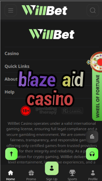 Blaze Aid Casino - Firefighter-Themed Slots-casinoorder.vip